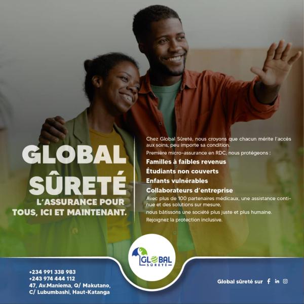  Proposition de partenariat pour  lassurance la gestion et le placement des tudiants pendant la priode de stage en RDC